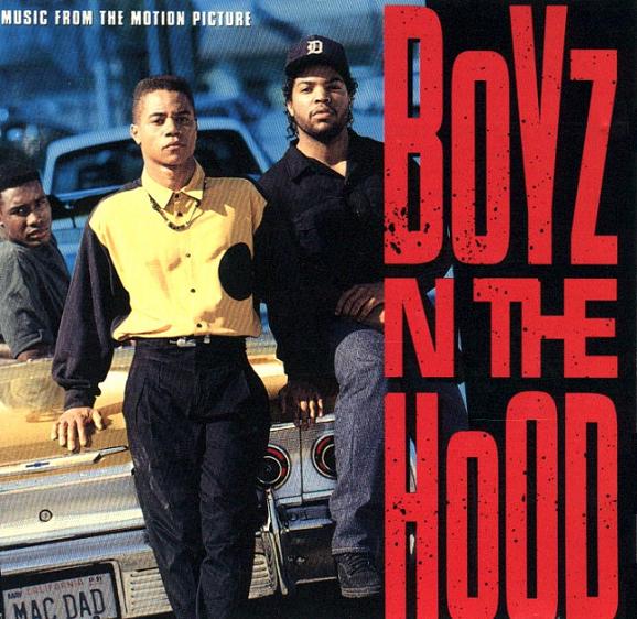 Boyz N The Hood (Movie)/ Ice Cube - A Bird In The Hand 