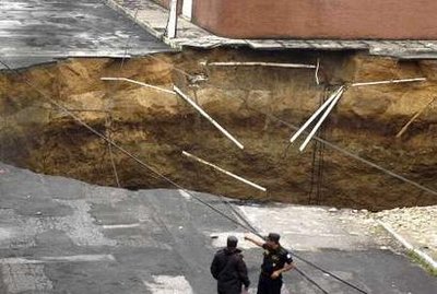 Deepest Sinkhole on Deep Bore Tunnel Concerns  Dt Seattle   Redfin Real Estate Forums